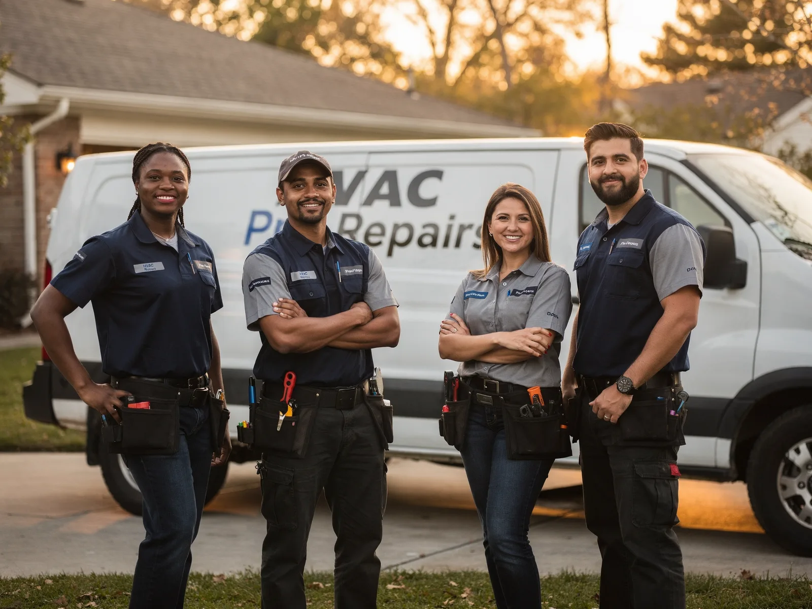 Heat Pump Repair company in Byrnedale, PA